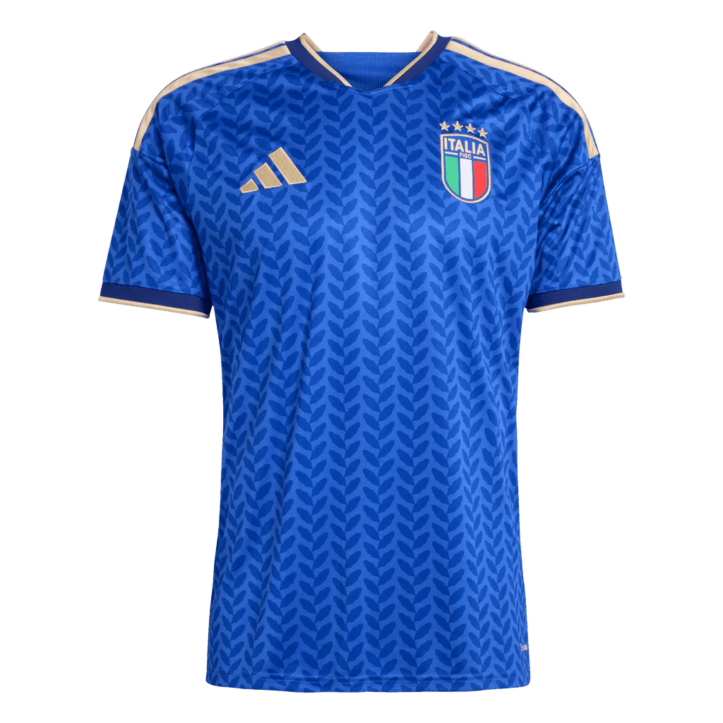 Italy National Adults Home Jersey 2026
