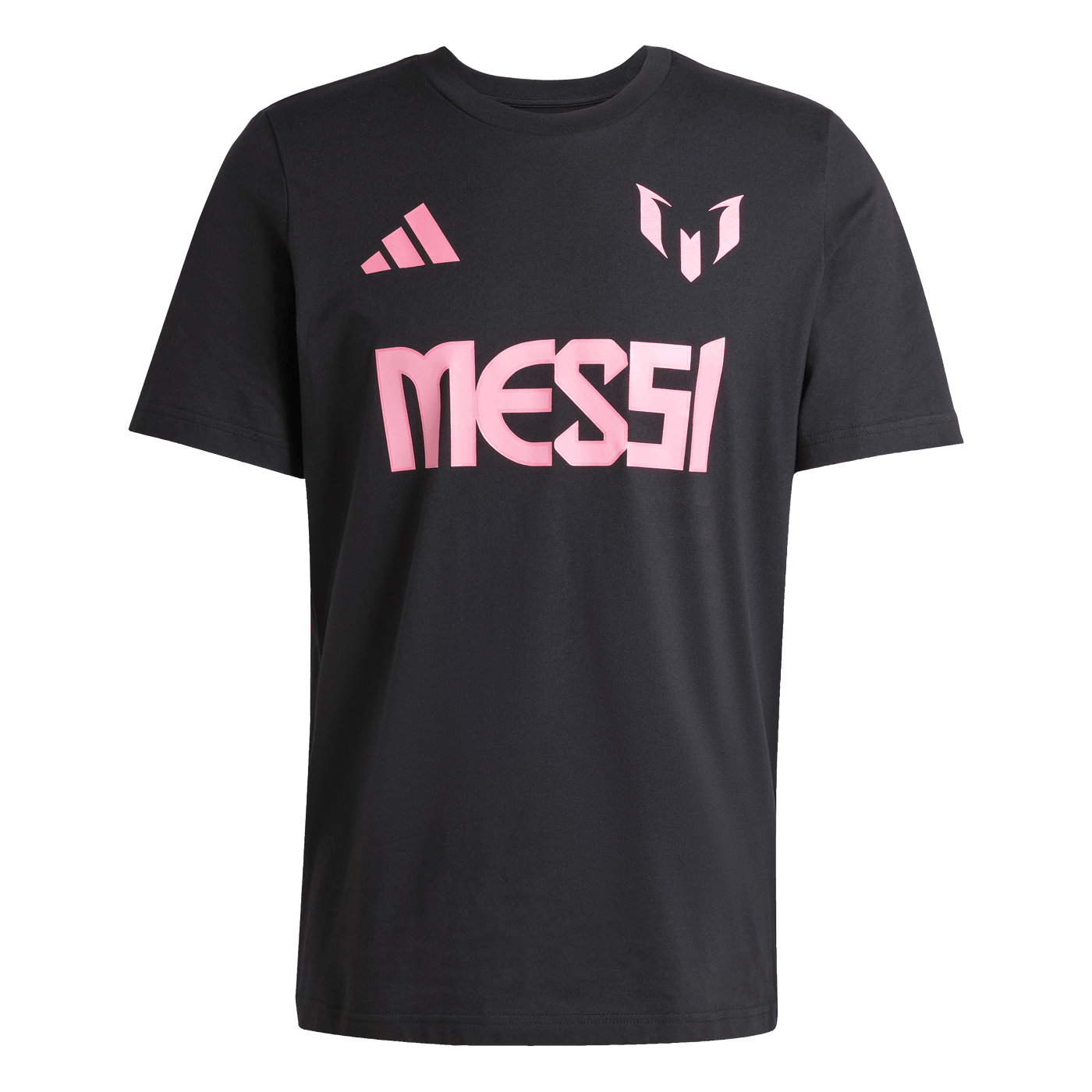 adidas Messi N&N G Tee - Black