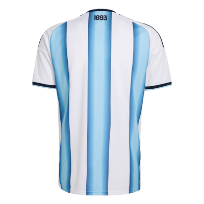 Argentina National Adults Home Jersey 2026