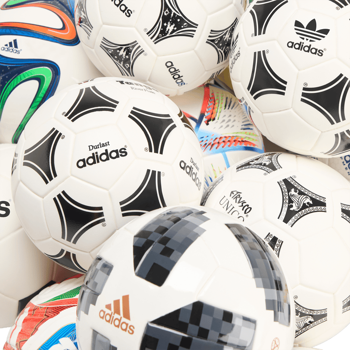 adidas FIFA World Cup Historical Mini Ball Set | SPT Football