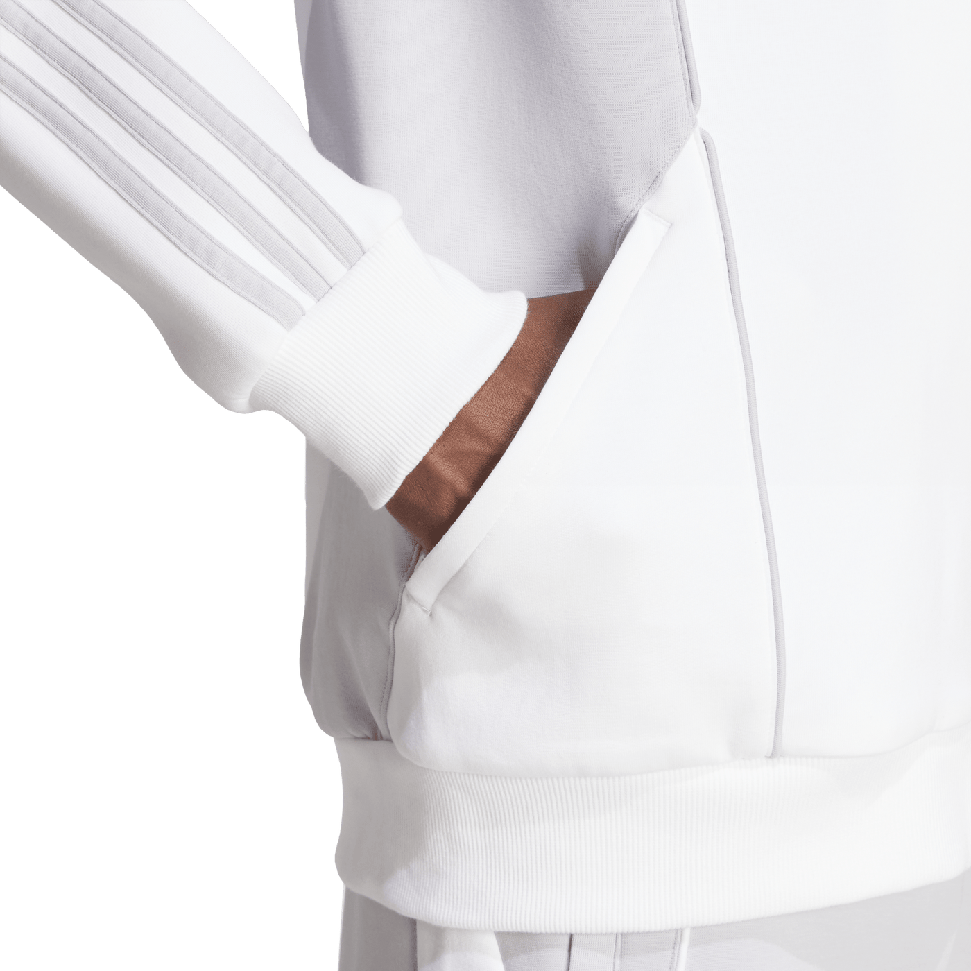 Real Madrid FC UBP Doubleknit Track Top