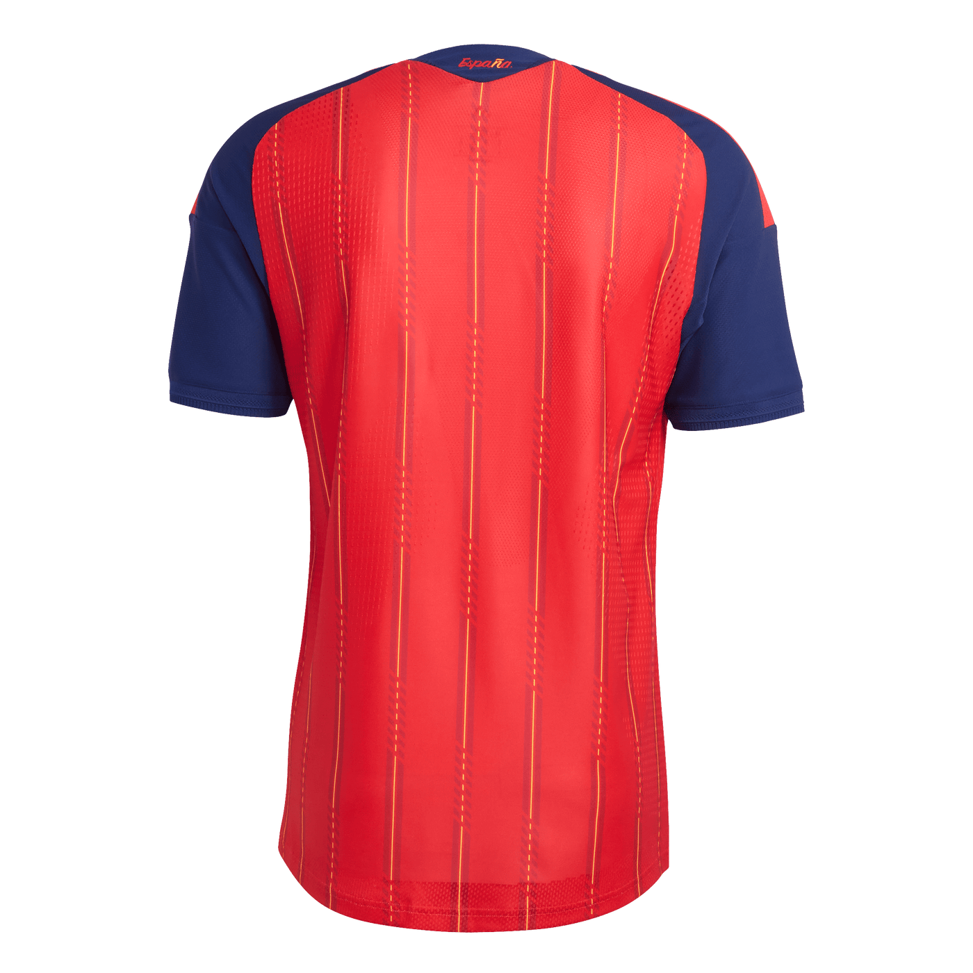 Spain National Adults Home Authentic Jersey 2026 | SPT Football