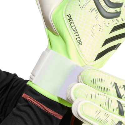 adidas Predator Match Goalkeeper Gloves - Radiant Blaze Pack