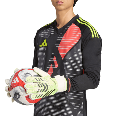 adidas Predator Match Goalkeeper Gloves - Radiant Blaze Pack