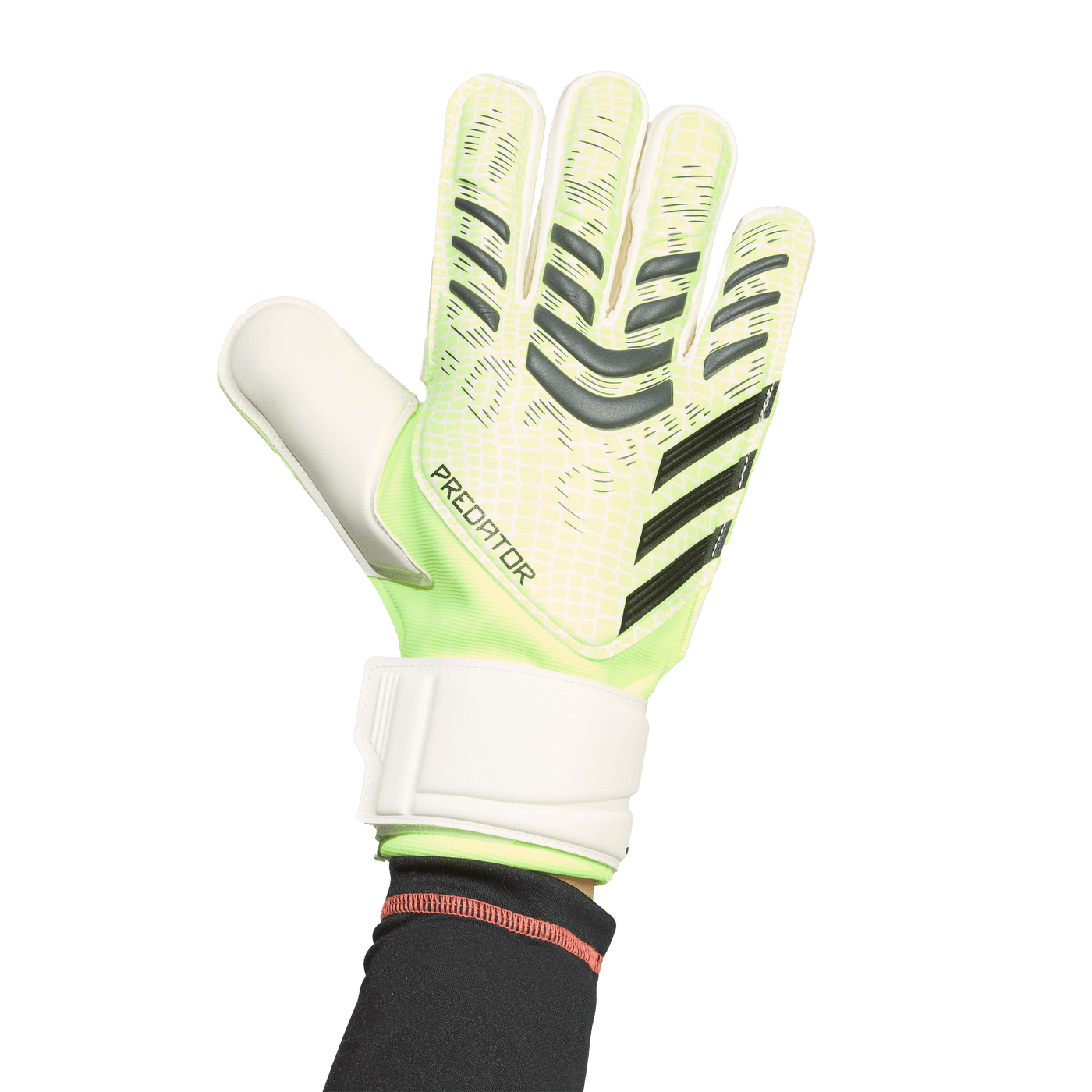 adidas Predator Match Goalkeeper Gloves - Radiant Blaze Pack