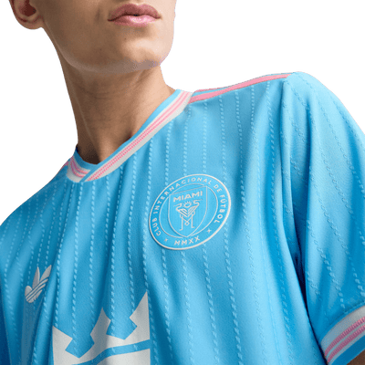 Inter Miami CF Adults Messi 3rd Match Jersey - 2025/26