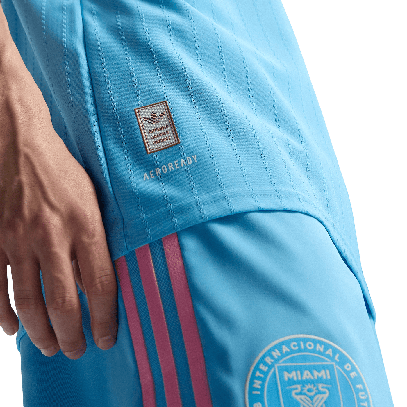 Inter Miami CF Adults Messi 3rd Match Jersey - 2025/26