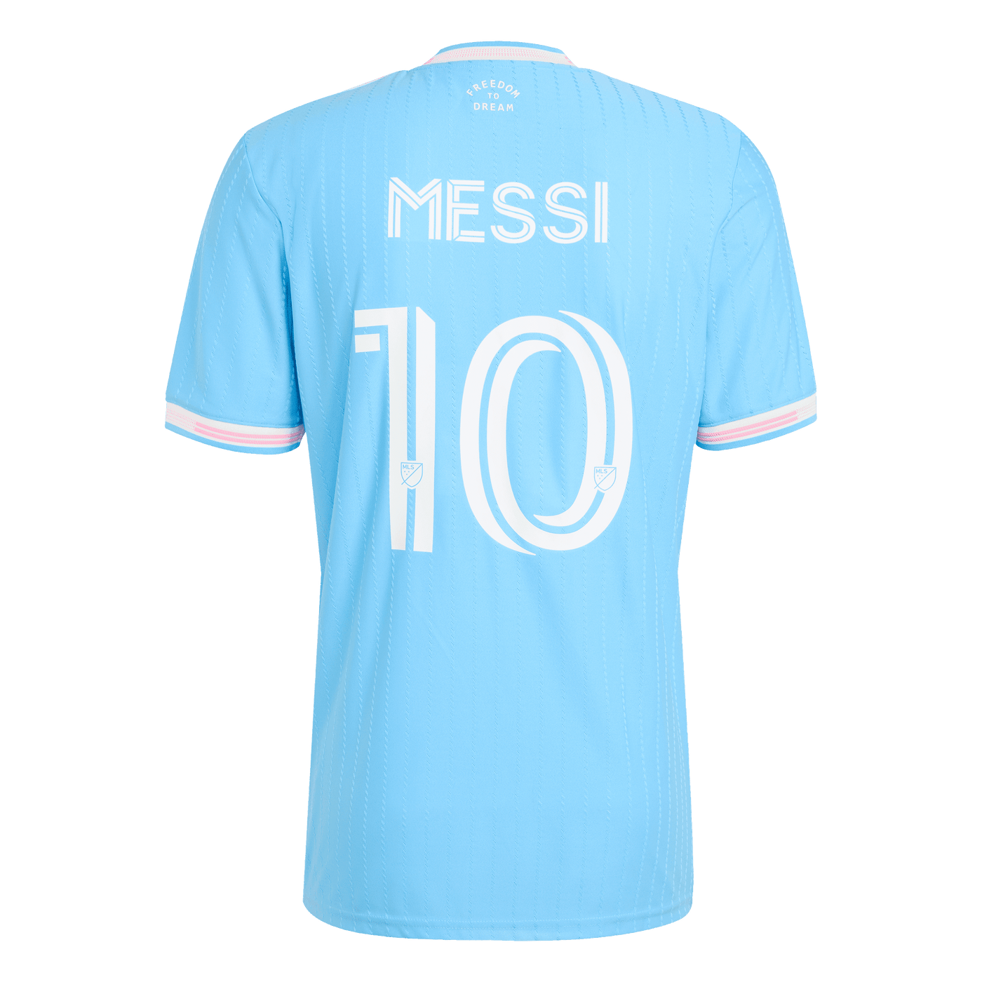 Inter Miami CF Adults Messi 3rd Match Jersey - 2025/26