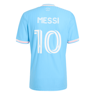 Inter Miami CF Adults Messi 3rd Match Jersey - 2025/26
