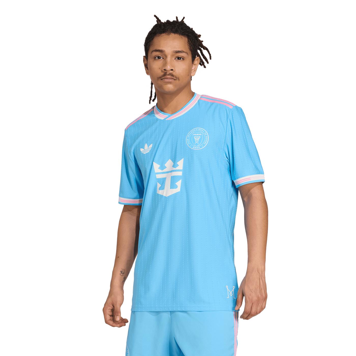 Inter Miami CF Adults Messi 3rd Match Jersey - 2025/26