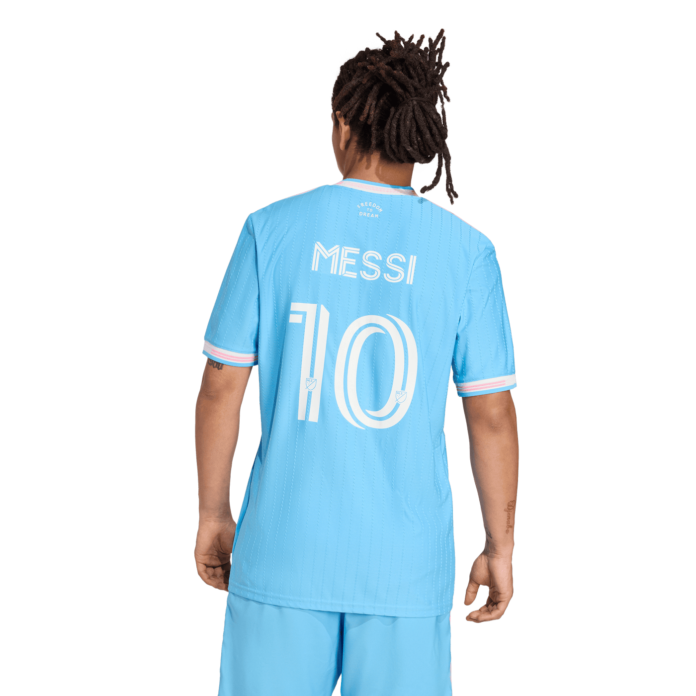 Inter Miami CF Adults Messi 3rd Match Jersey - 2025/26