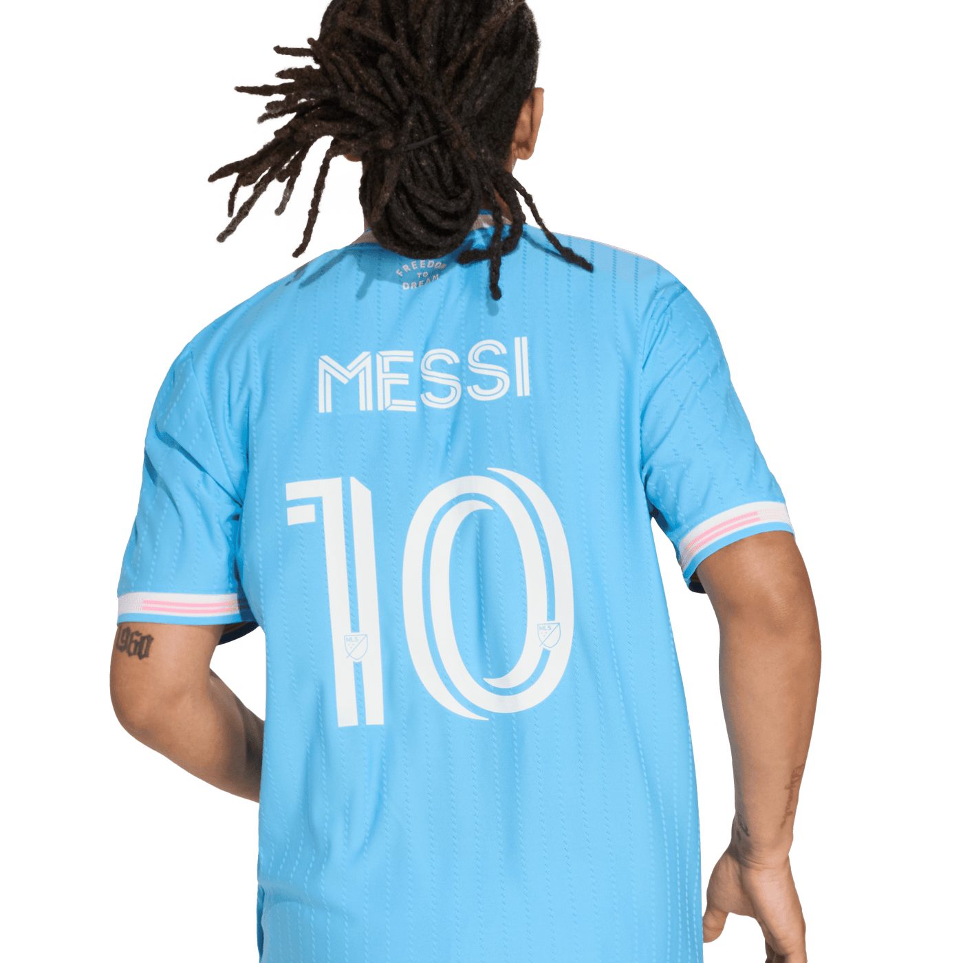 Inter Miami CF Adults Messi 3rd Match Jersey - 2025/26