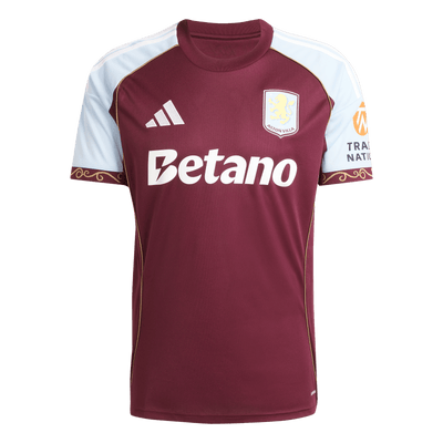Aston Villa FC Adults Home Jersey 2025/26