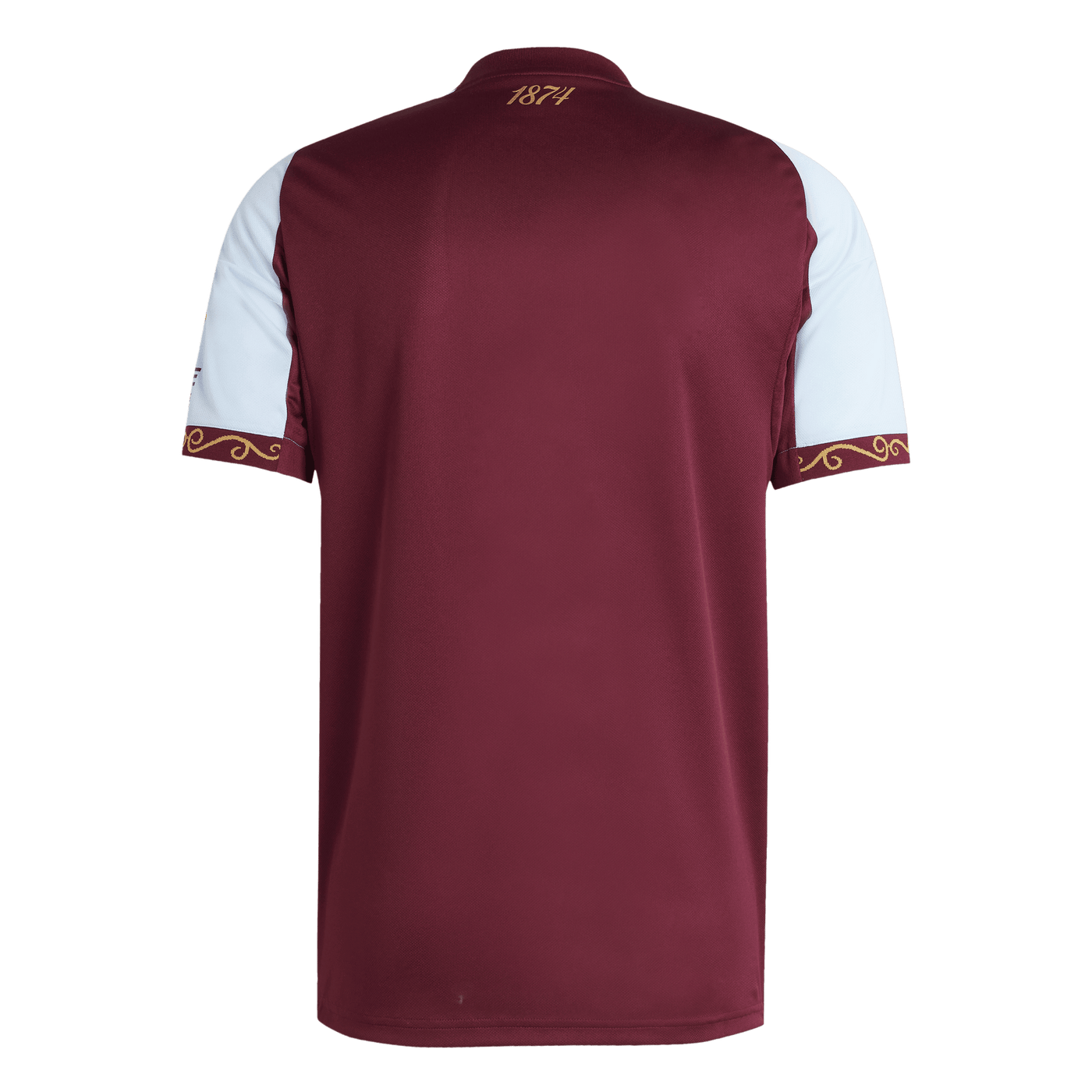 Aston Villa FC Adults Home Jersey 2025/26