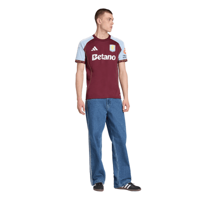Aston Villa FC Adults Home Jersey 2025/26