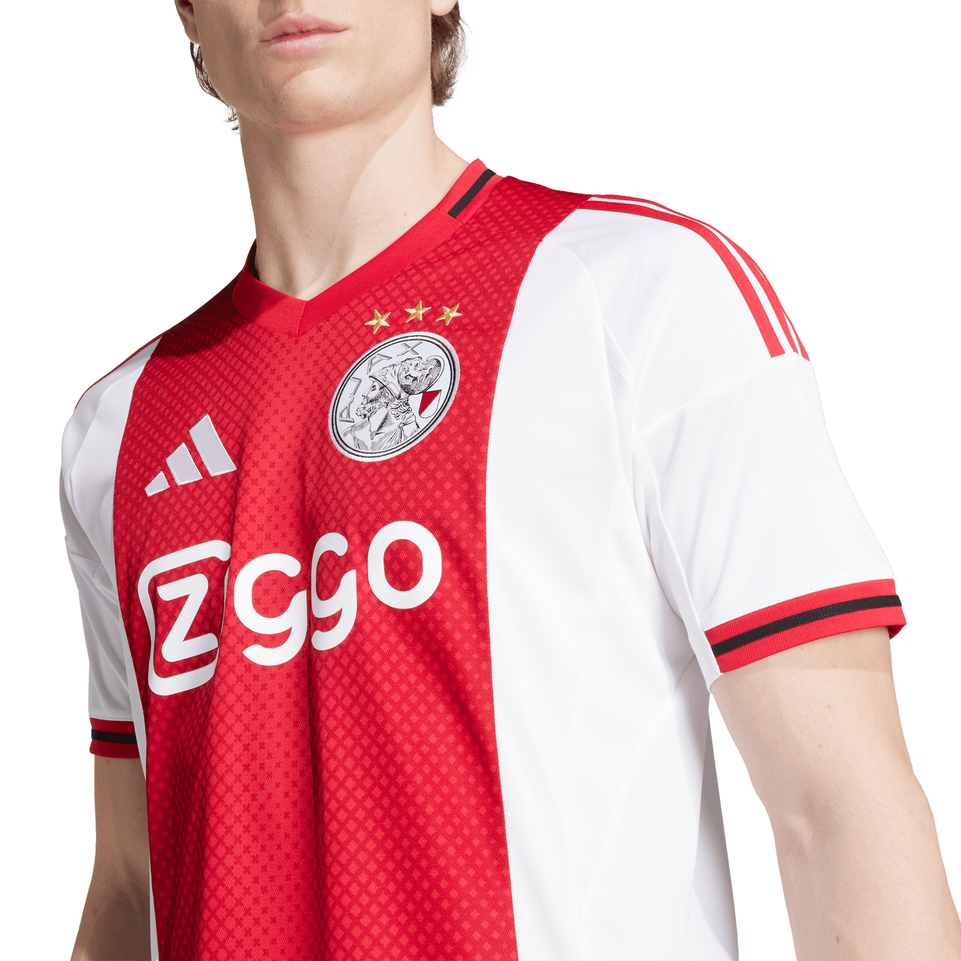 Ajax Adults Home Jersey 2025/26