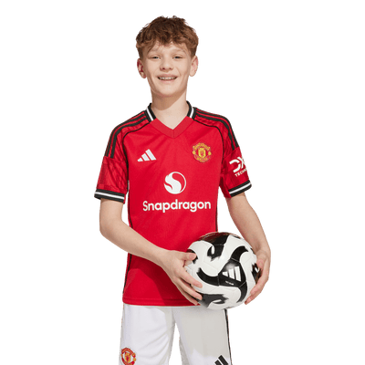 Manchester United Kids Home Jersey 2025/26