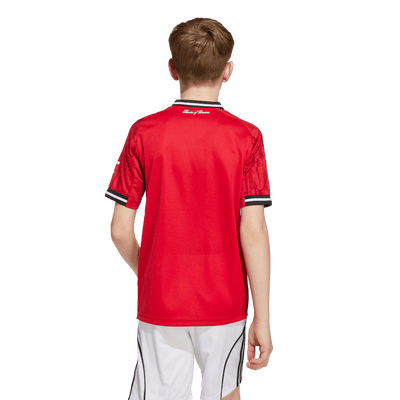 Manchester United Kids Home Jersey 2025/26