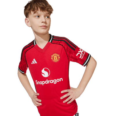 Manchester United Kids Home Jersey 2025/26