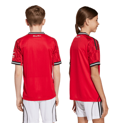 Manchester United Kids Home Jersey 2025/26