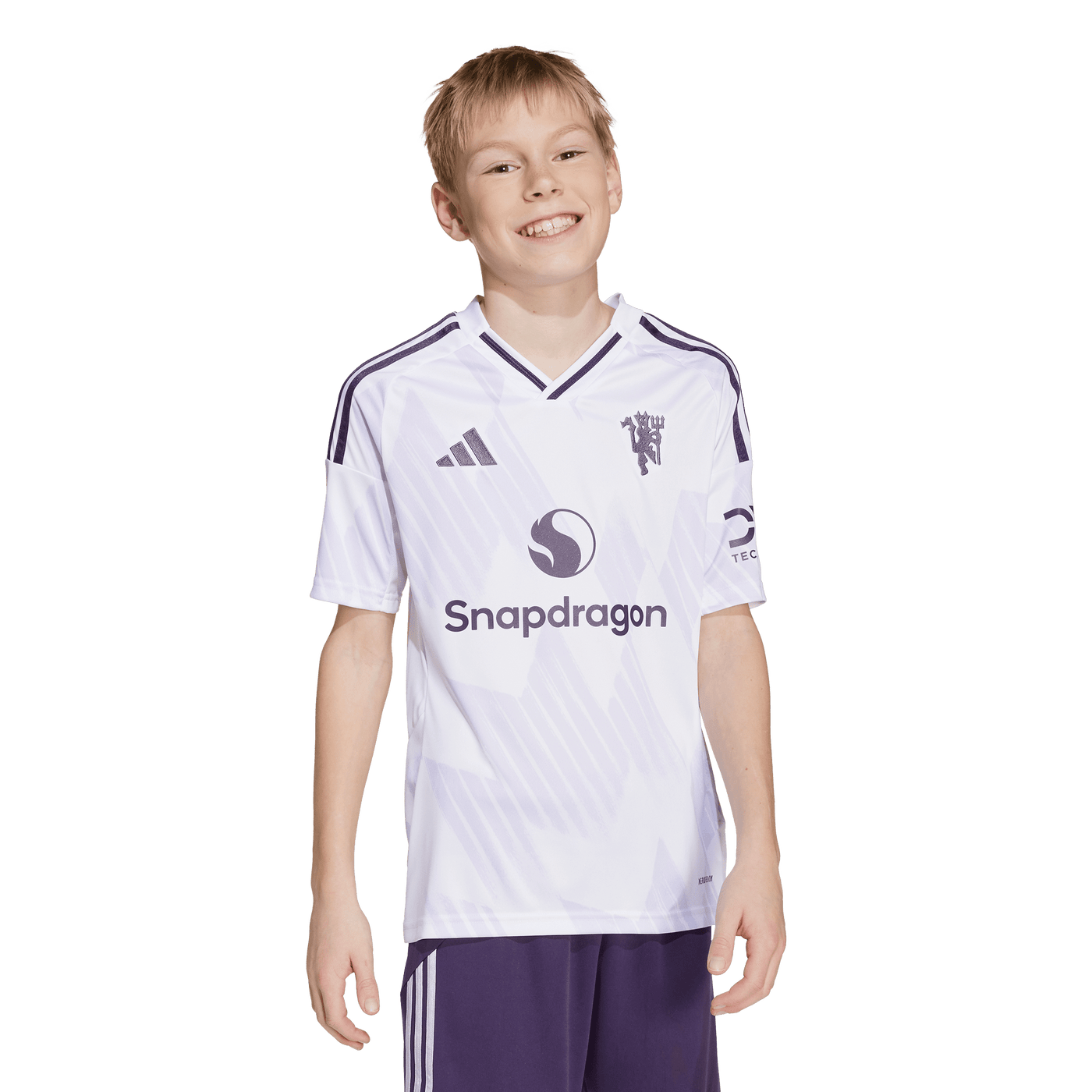 Manchester United Kids Away Jersey 2025/26