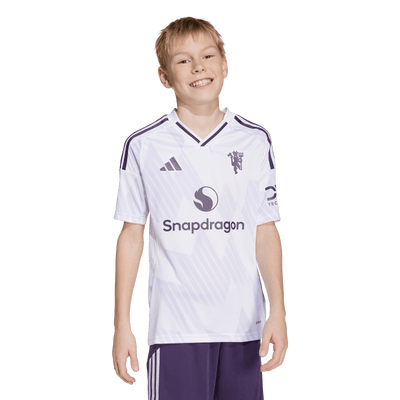 Manchester United Kids Away Jersey 2025/26