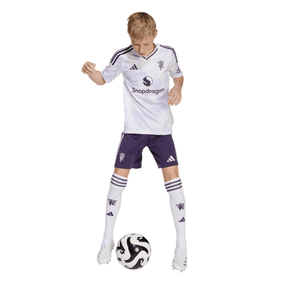 Manchester United Kids Away Jersey 2025/26
