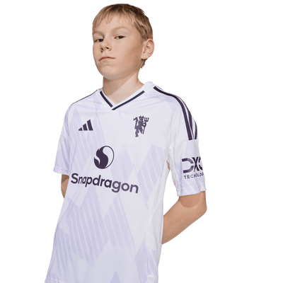 Manchester United Kids Away Jersey 2025/26