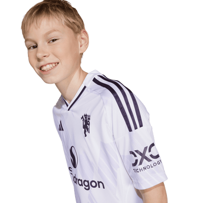 Manchester United Kids Away Jersey 2025/26