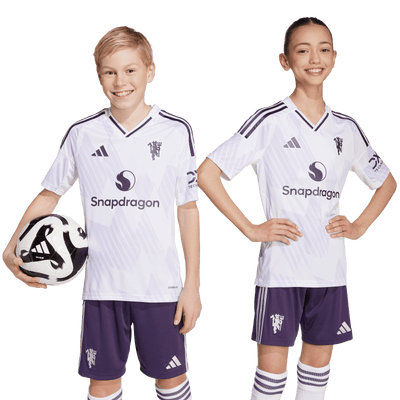 Manchester United Kids Away Jersey 2025/26