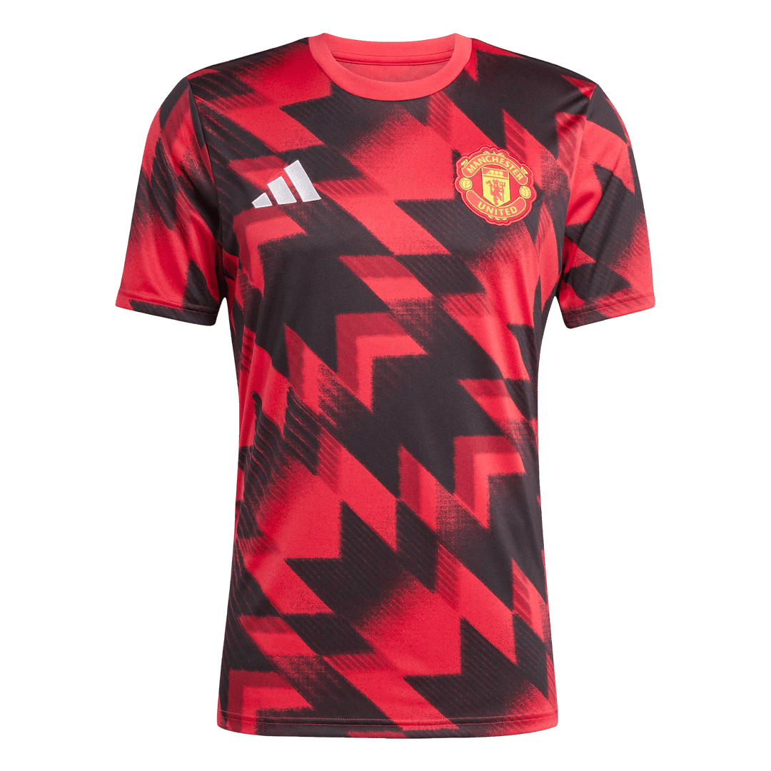 Adidas Jersey Manchester United Jersey Ea Sports Adidas Men