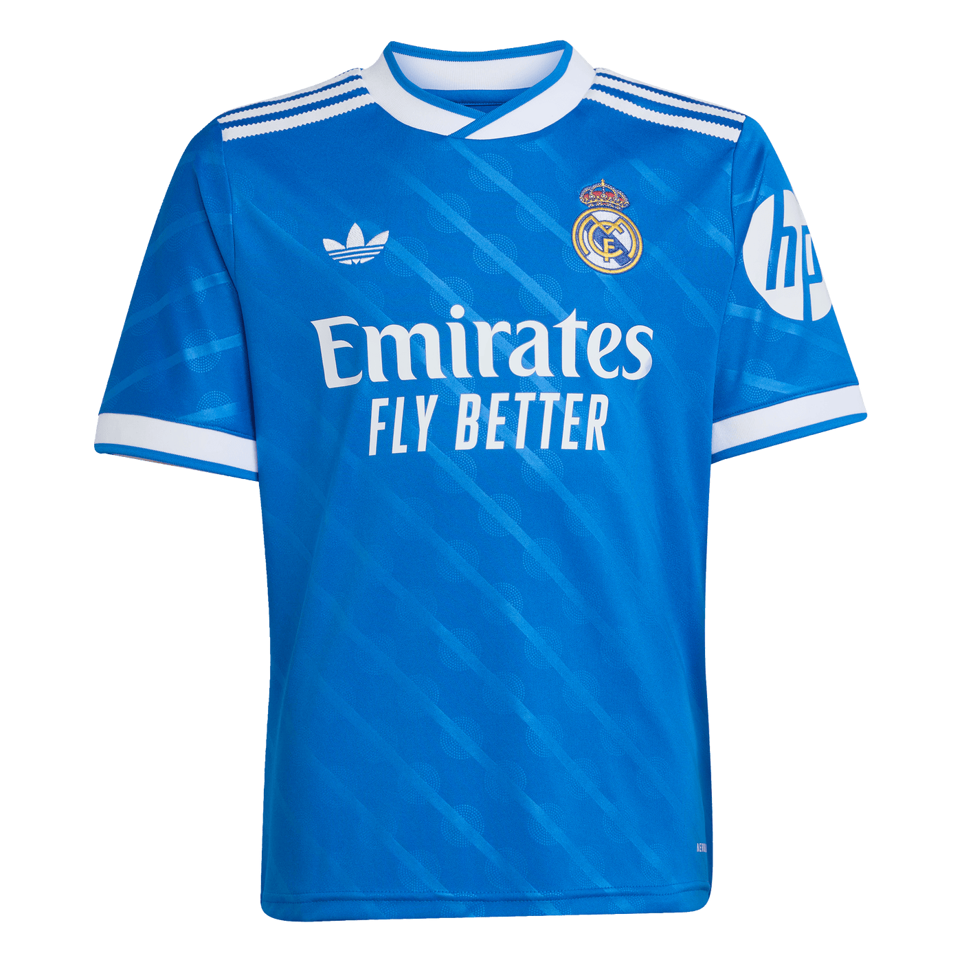 Real Madrid FC Kids 3rd Jersey 2025/26