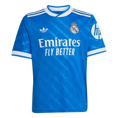 Real Madrid FC Kids 3rd Jersey 2025/26
