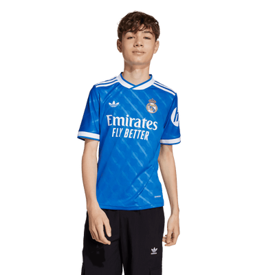 Real Madrid FC Kids 3rd Jersey 2025/26