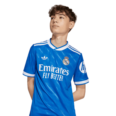 Real Madrid FC Kids 3rd Jersey 2025/26