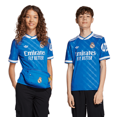 Real Madrid FC Kids 3rd Jersey 2025/26