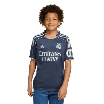 Real Madrid Kids Away Jersey 2025/26