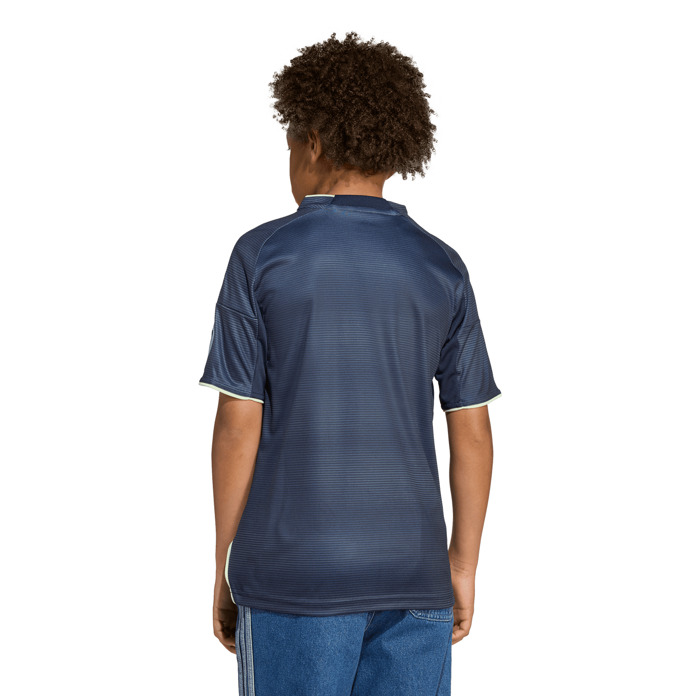 Real Madrid Kids Away Jersey 2025/26