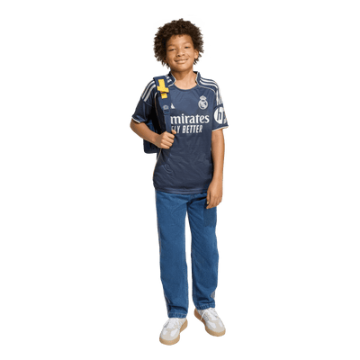 Real Madrid Kids Away Jersey 2025/26