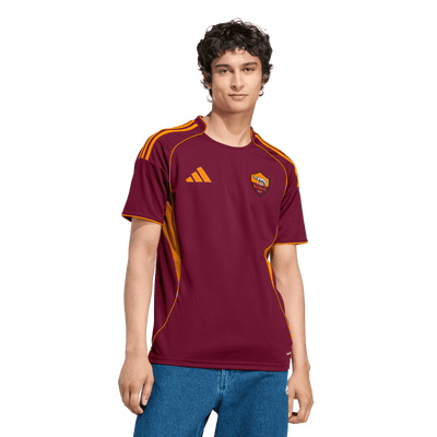 AS Roma FC Adults Home Jersey 2025/26