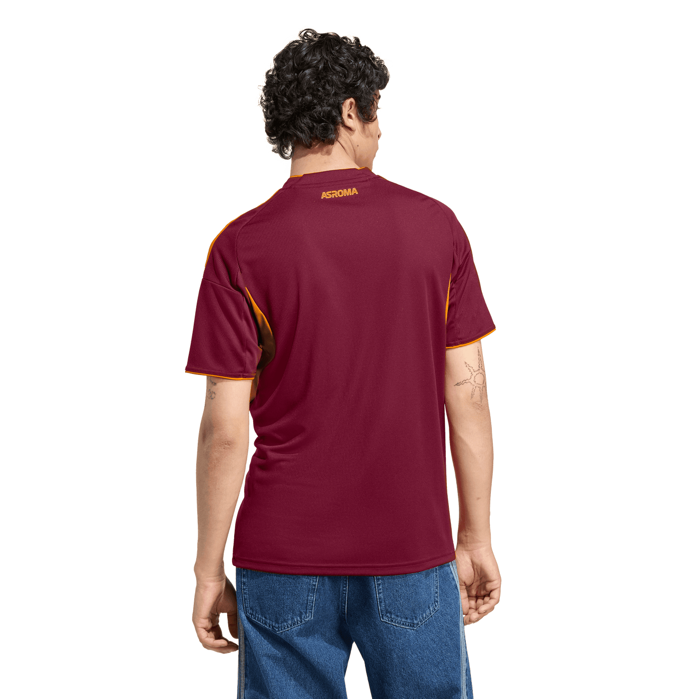 AS Roma FC Adults Home Jersey 2025/26
