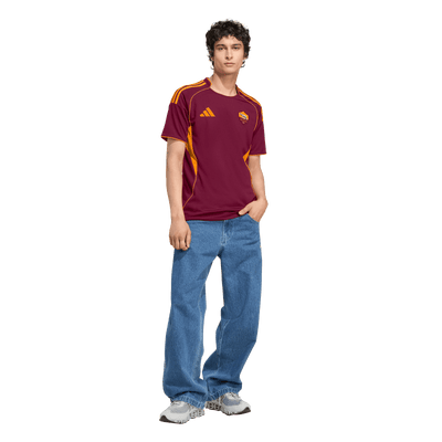 AS Roma FC Adults Home Jersey 2025/26