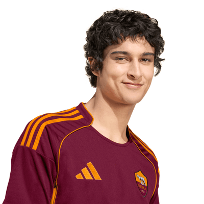 AS Roma FC Adults Home Jersey 2025/26