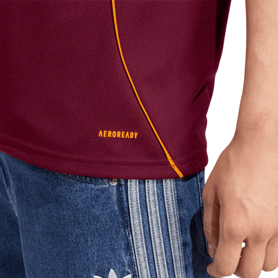 AS Roma FC Adults Home Jersey 2025/26