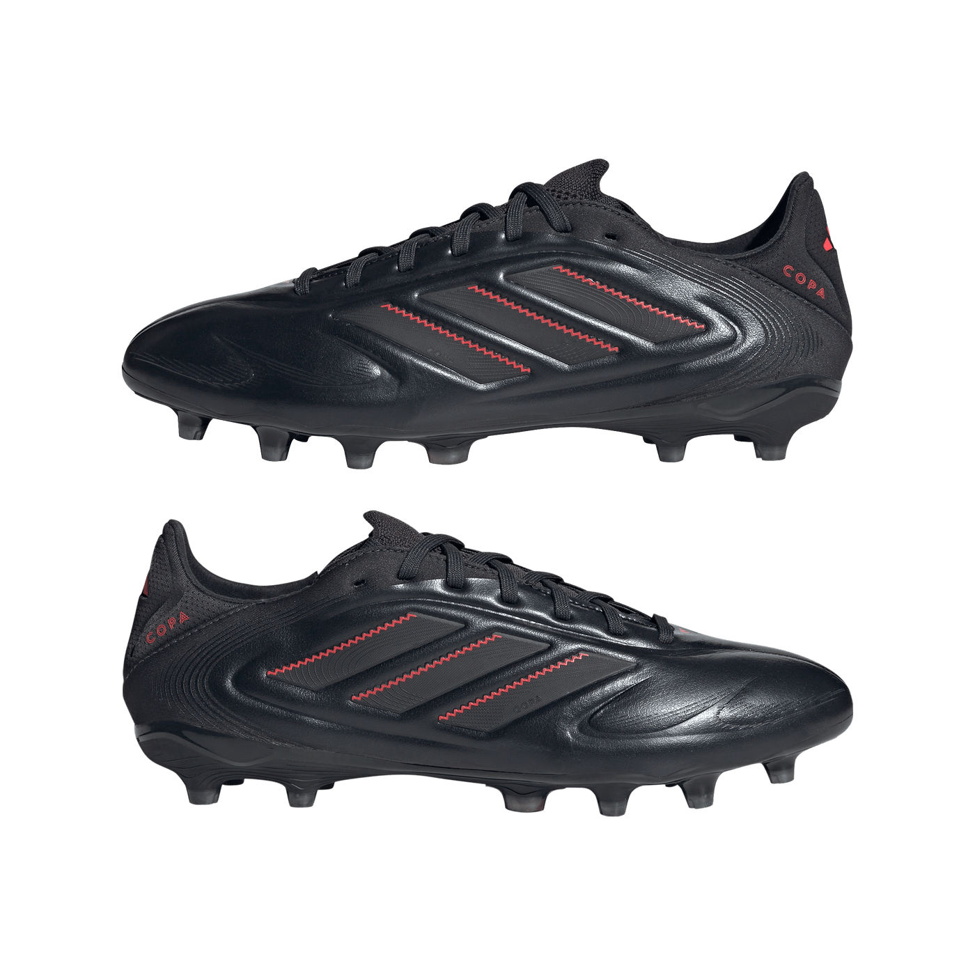 adidas Copa Pure 3 Pro FG Senior Football Boots - Stealth Victory Pack