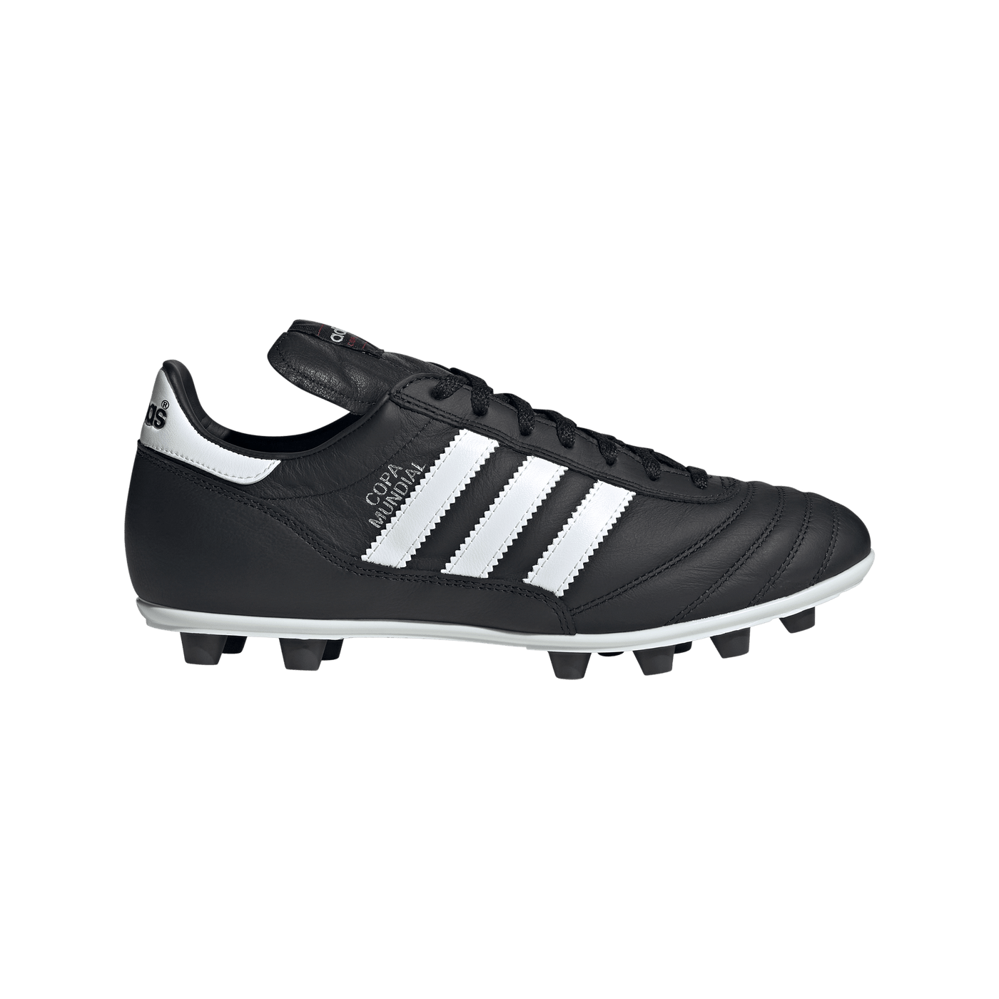 adidas Copa Mundial FG Senior Football Boots - Black/White