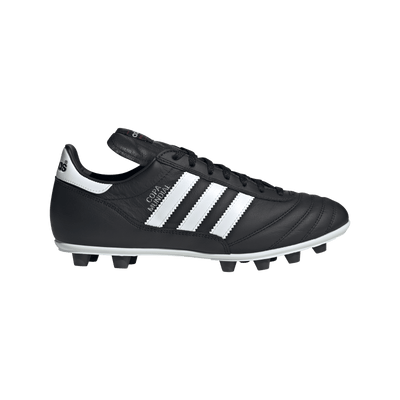 adidas Copa Mundial FG Senior Football Boots - Black/White