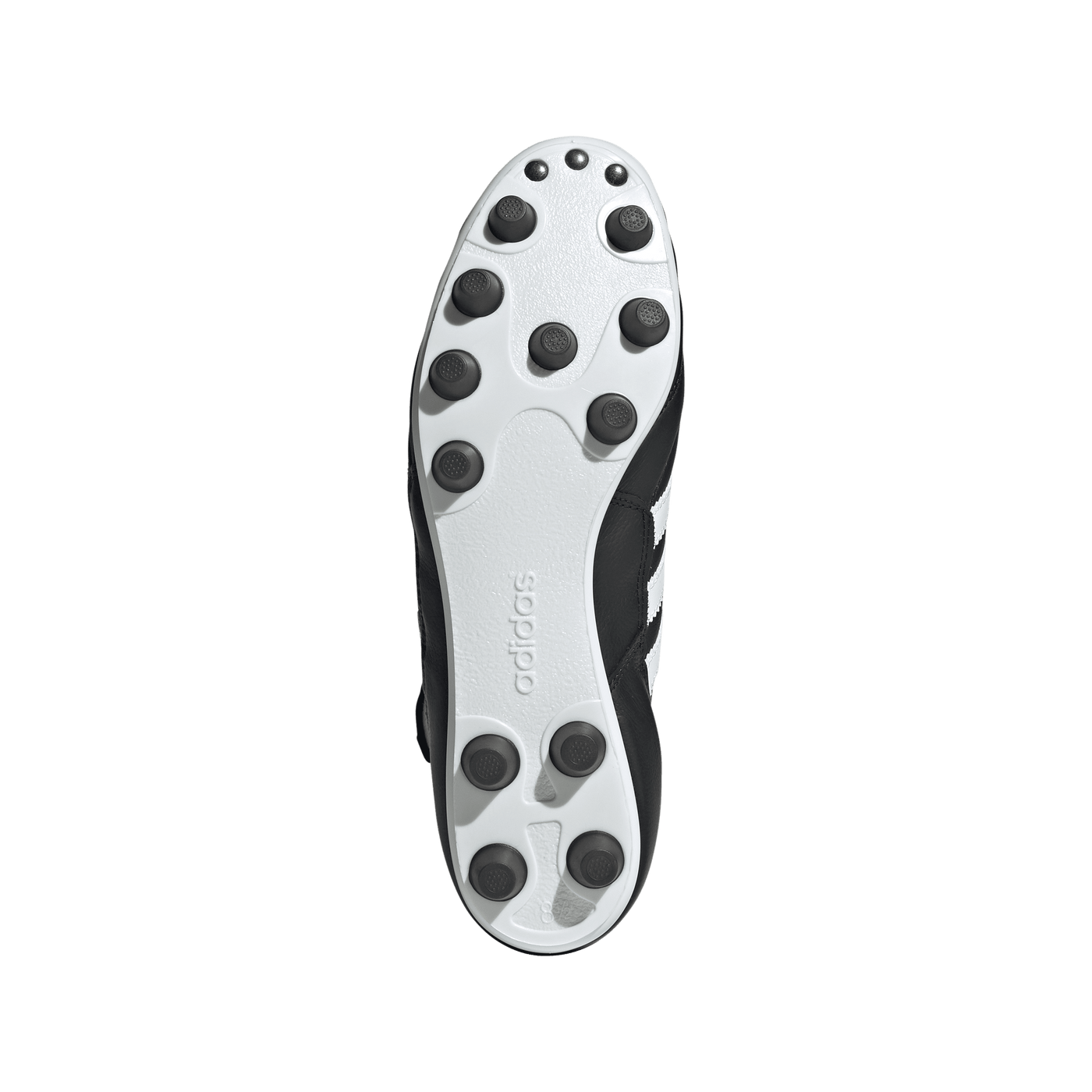 adidas Copa Mundial FG Senior Football Boots - Black/White