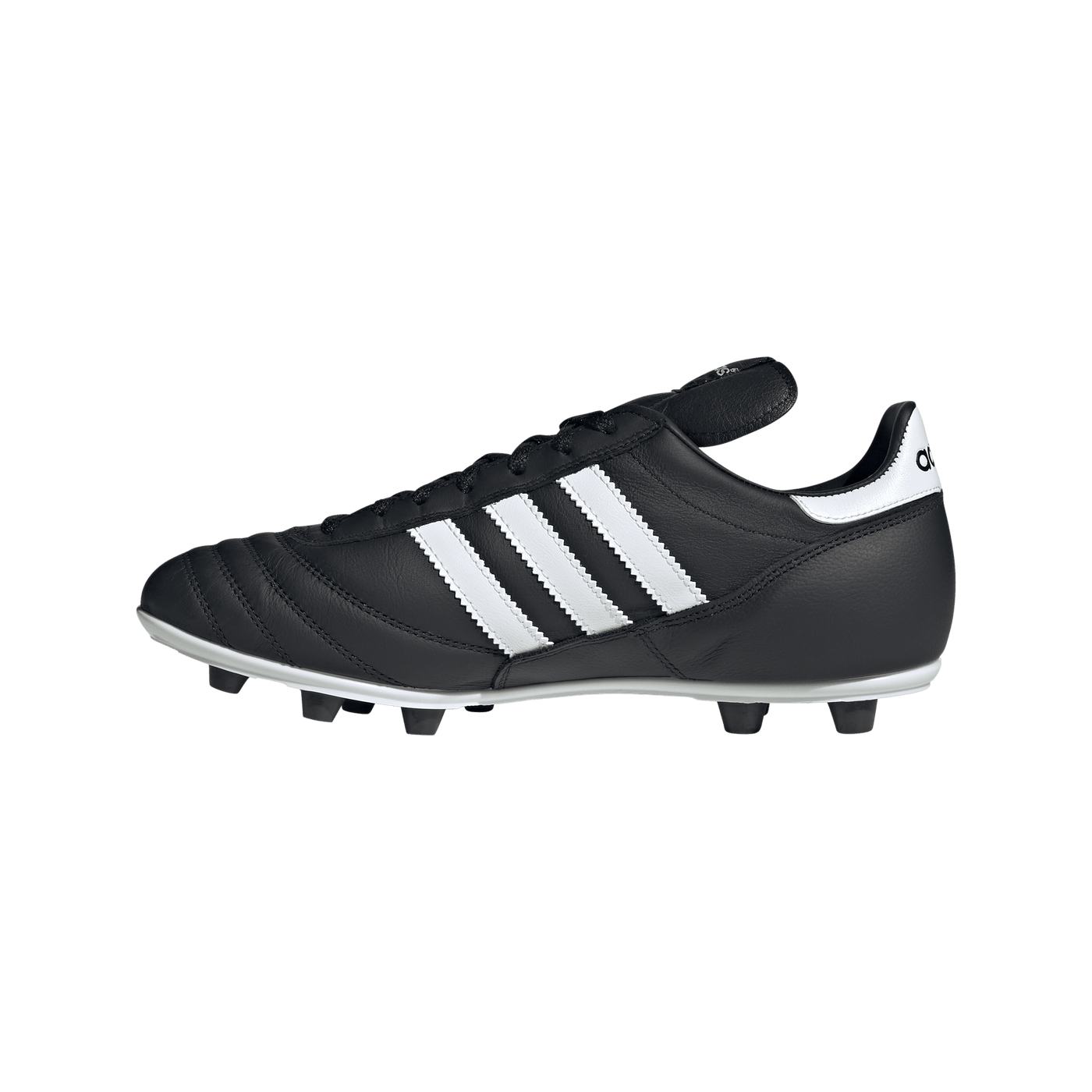 adidas Copa Mundial FG Senior Football Boots - Black/White