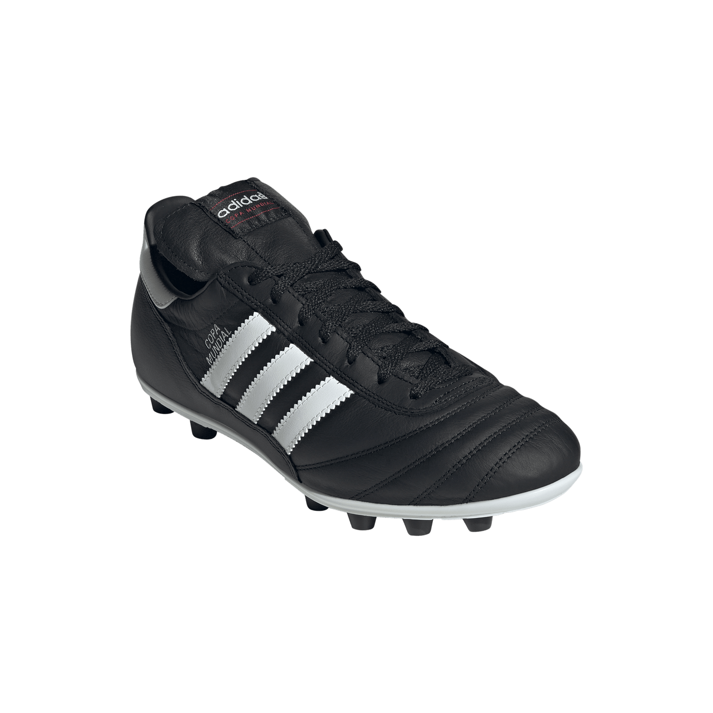 adidas Copa Mundial FG Senior Football Boots - Black/White